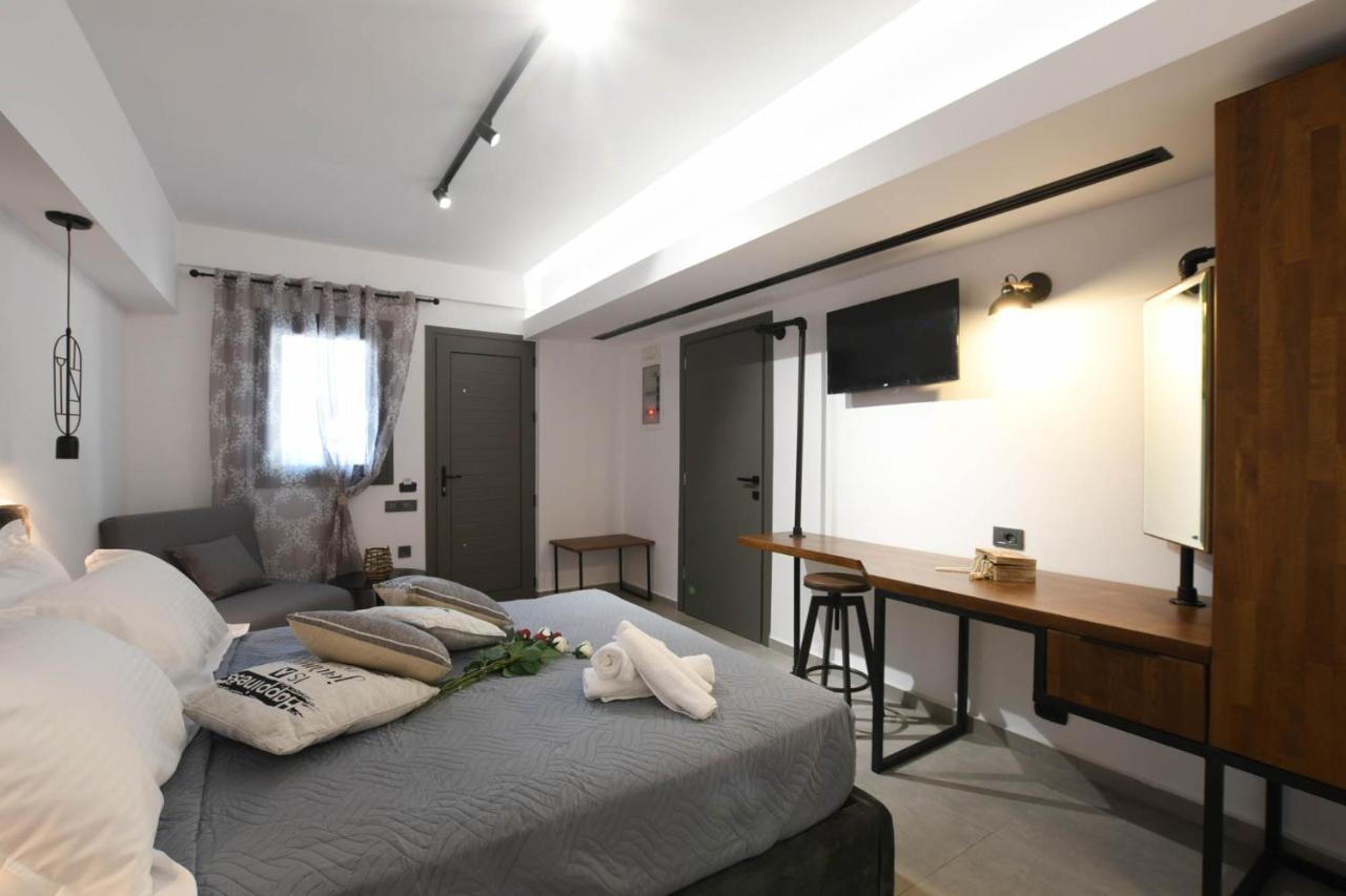 Orion Eco Suites 칼터로스 외부 사진