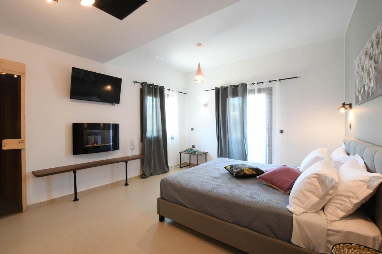 Orion Eco Suites 칼터로스 외부 사진