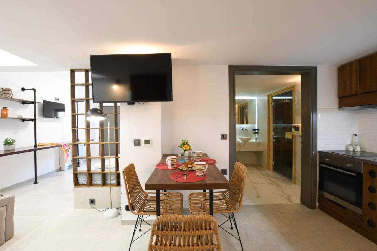 Orion Eco Suites 칼터로스 외부 사진