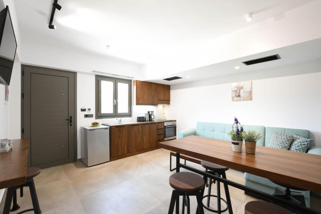 Orion Eco Suites 칼터로스 외부 사진