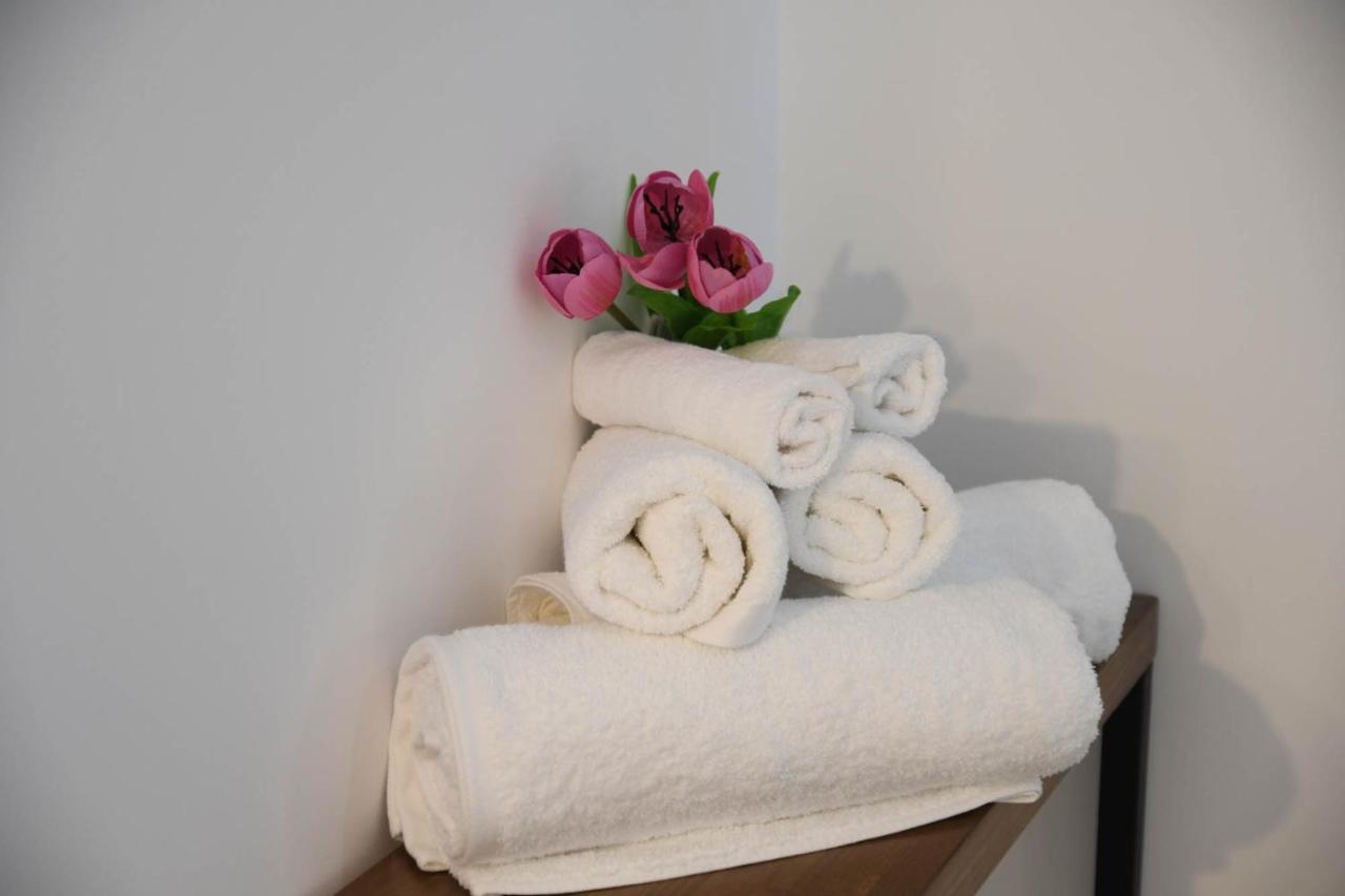 Orion Eco Suites 칼터로스 외부 사진