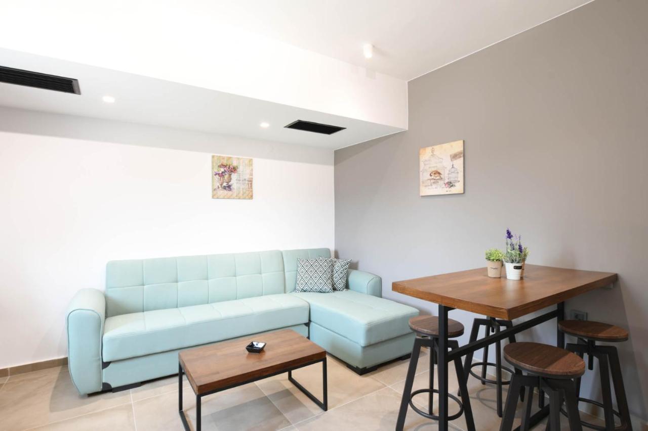 Orion Eco Suites 칼터로스 외부 사진