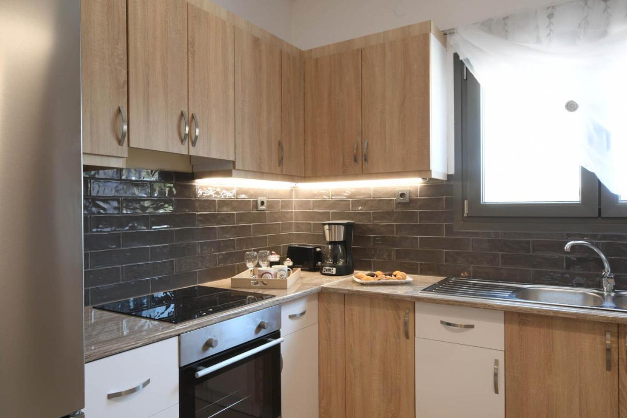 Orion Eco Suites 칼터로스 외부 사진