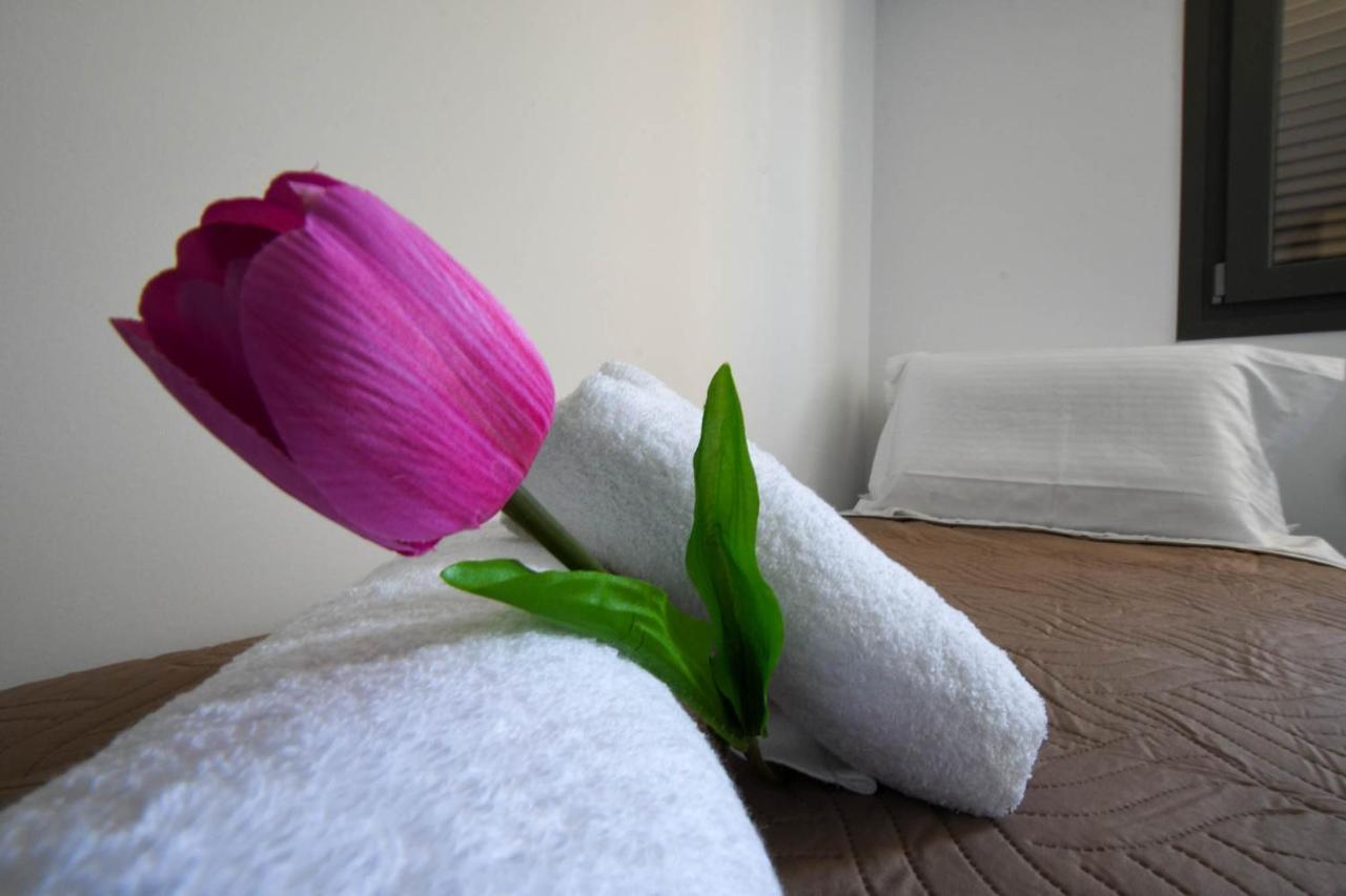 Orion Eco Suites 칼터로스 외부 사진
