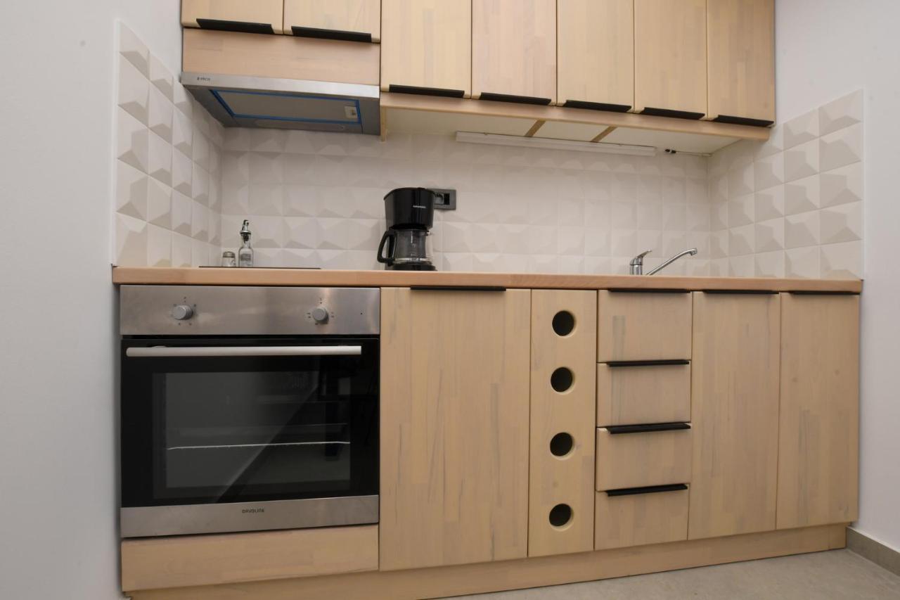 Orion Eco Suites 칼터로스 외부 사진