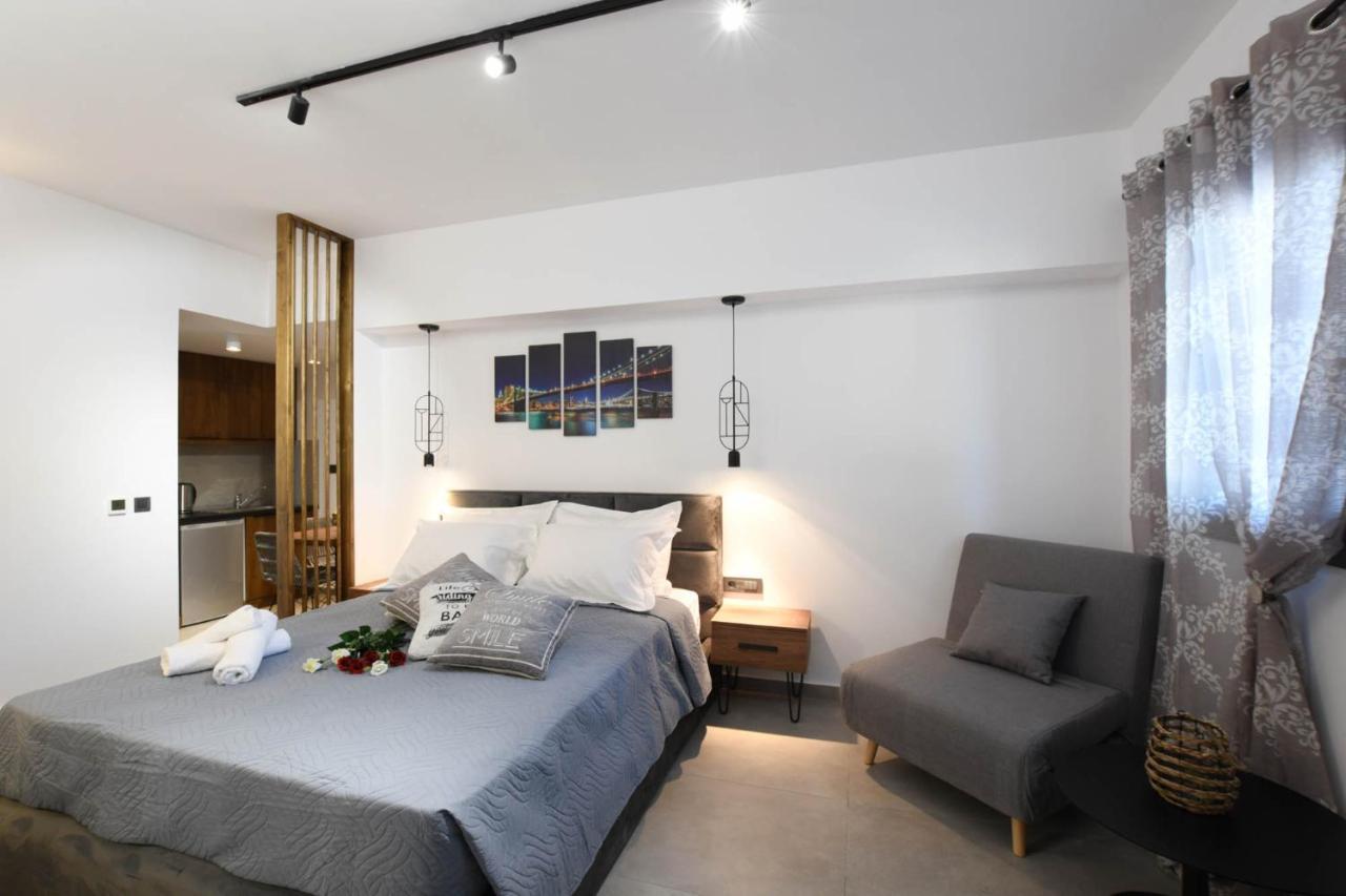 Orion Eco Suites 칼터로스 외부 사진
