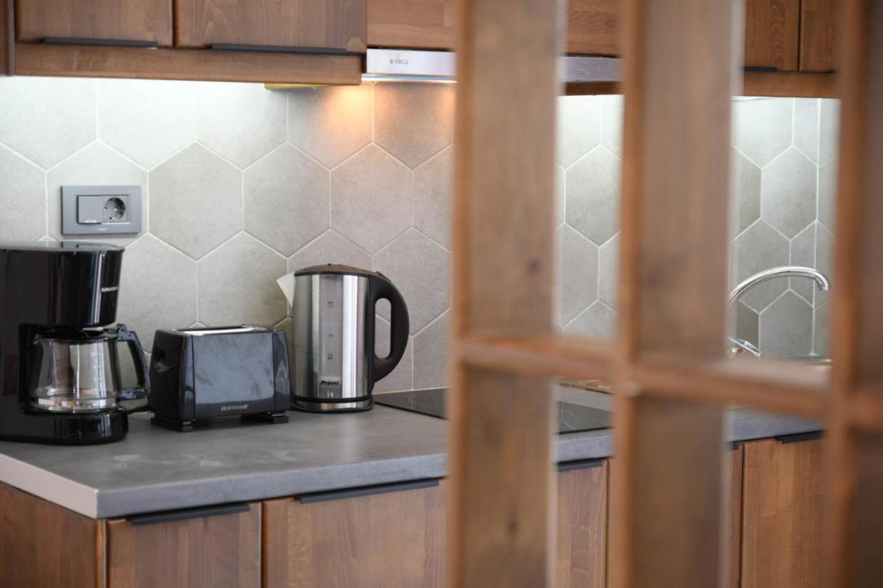 Orion Eco Suites 칼터로스 외부 사진