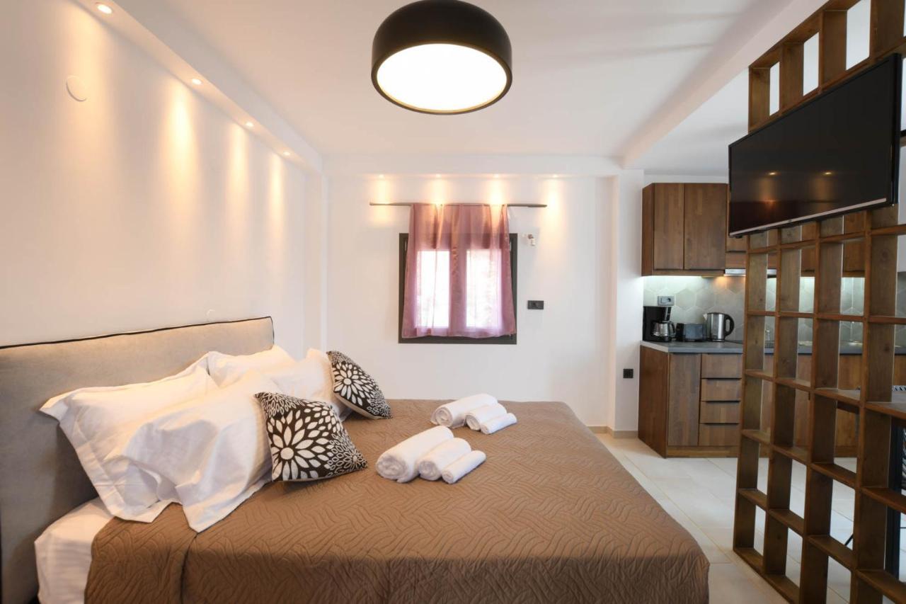 Orion Eco Suites 칼터로스 외부 사진