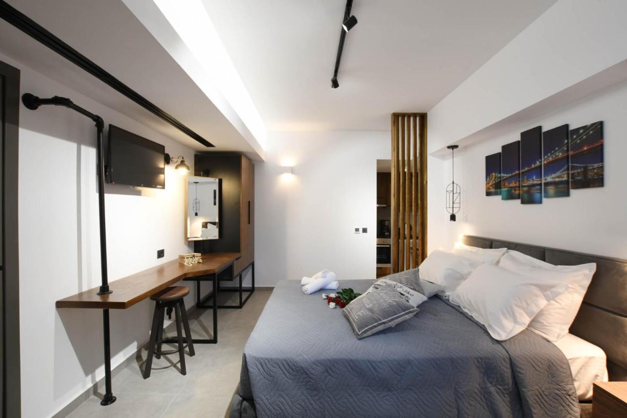 Orion Eco Suites 칼터로스 외부 사진