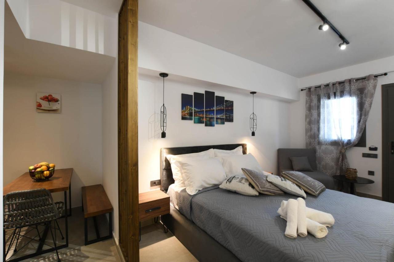 Orion Eco Suites 칼터로스 외부 사진