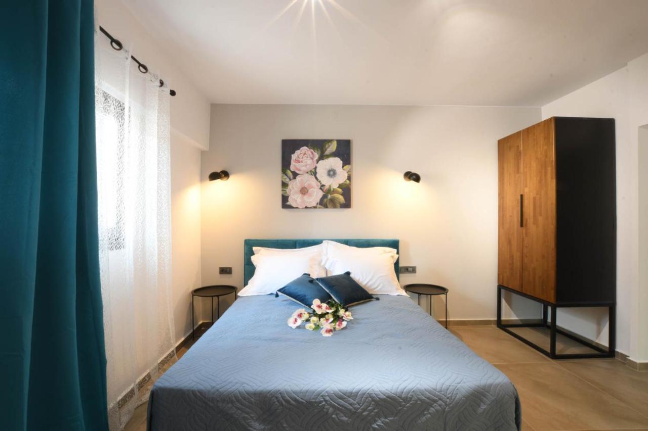 Orion Eco Suites 칼터로스 외부 사진