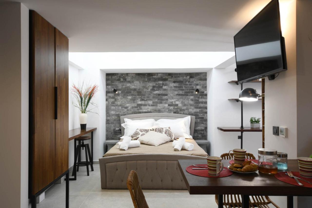 Orion Eco Suites 칼터로스 외부 사진