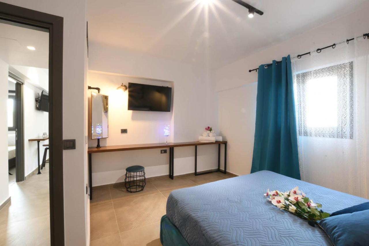 Orion Eco Suites 칼터로스 외부 사진
