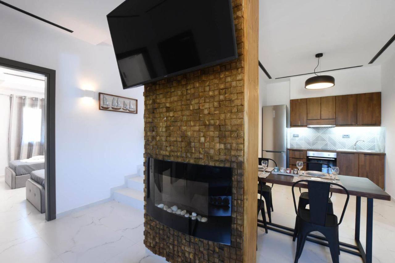 Orion Eco Suites 칼터로스 외부 사진