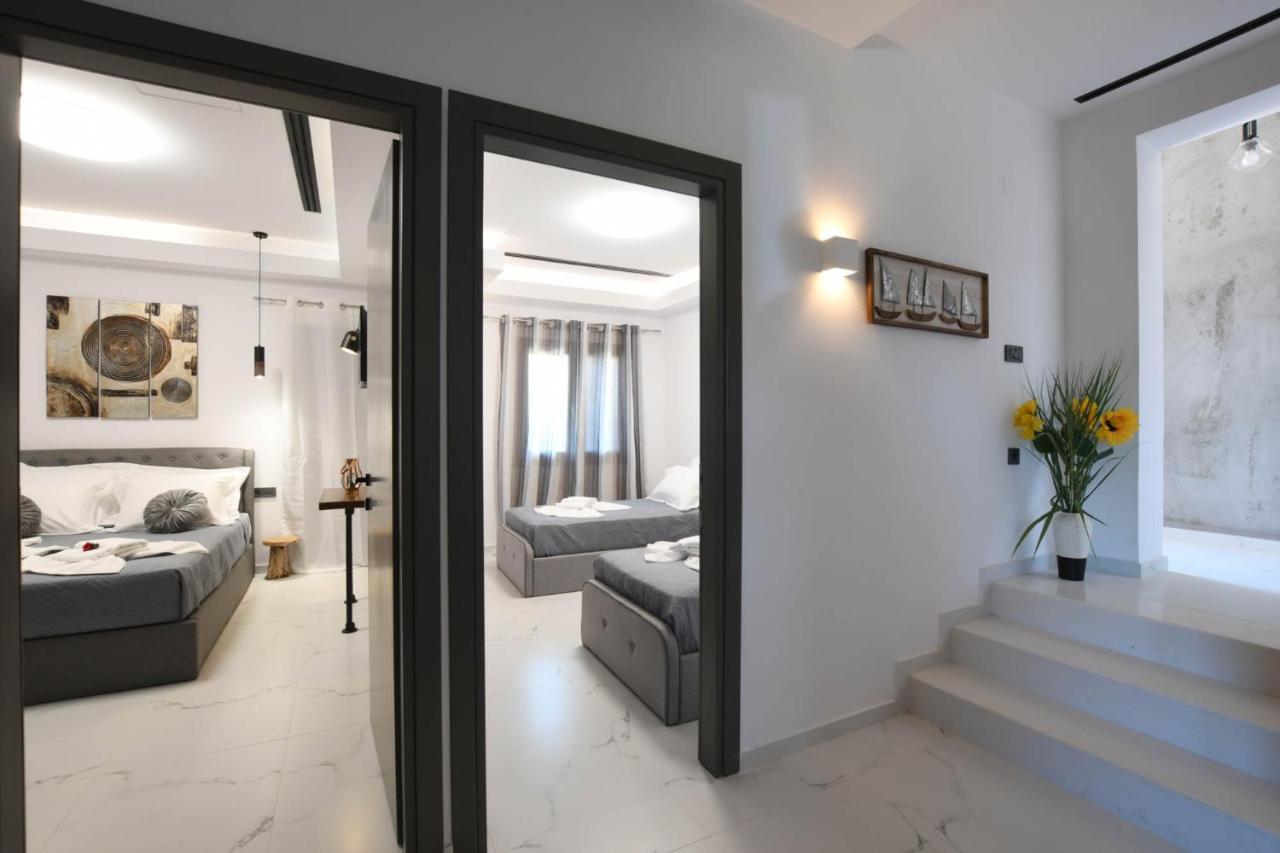 Orion Eco Suites 칼터로스 외부 사진