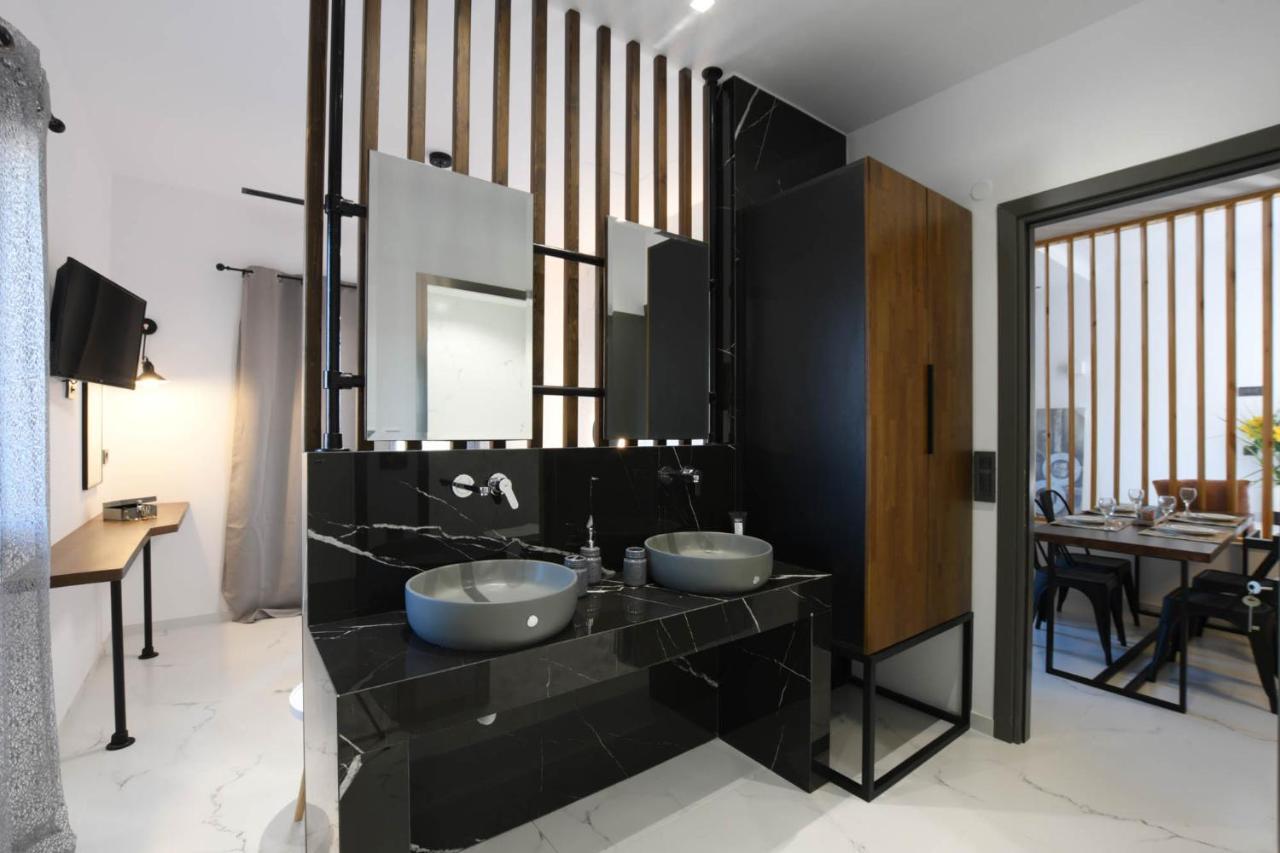 Orion Eco Suites 칼터로스 외부 사진