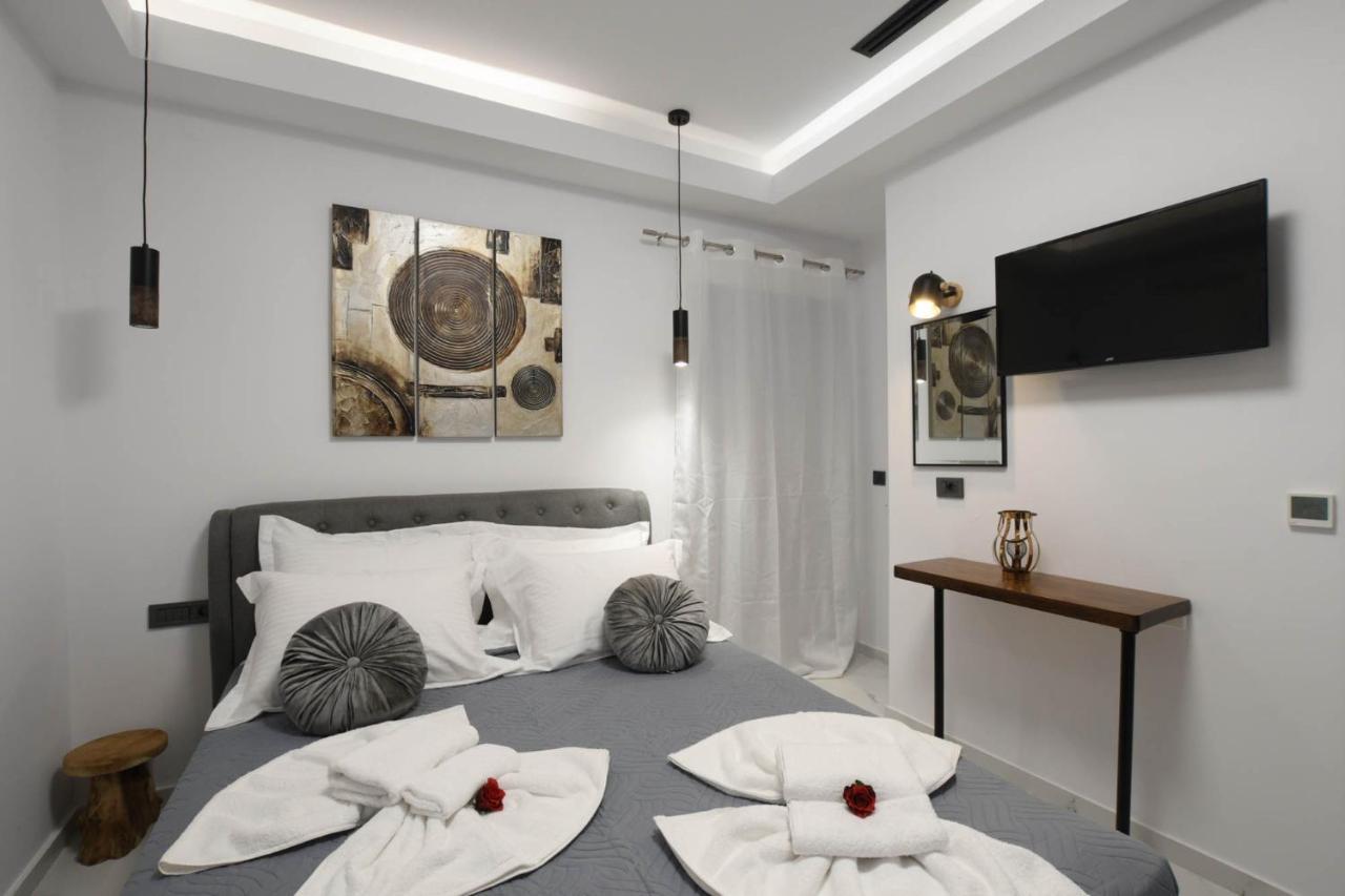Orion Eco Suites 칼터로스 외부 사진