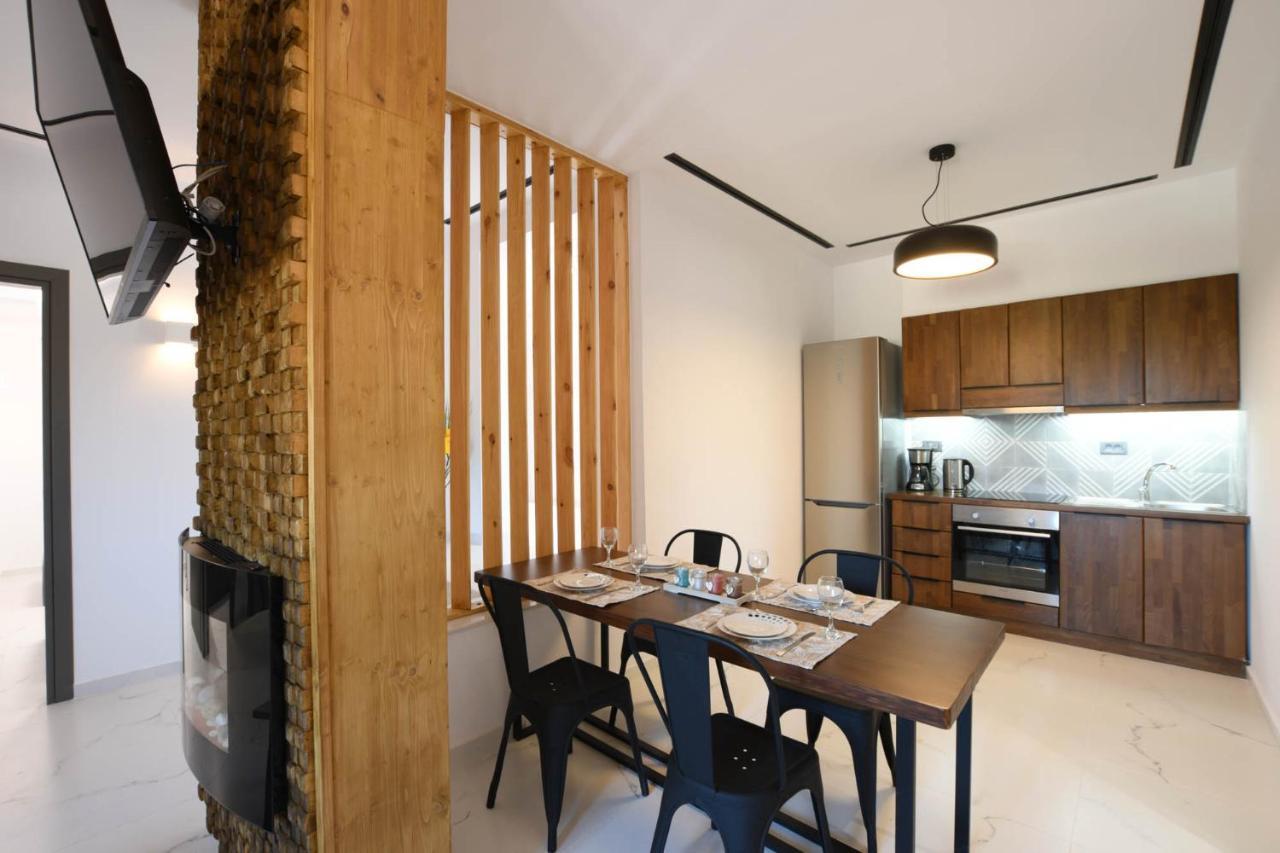 Orion Eco Suites 칼터로스 외부 사진