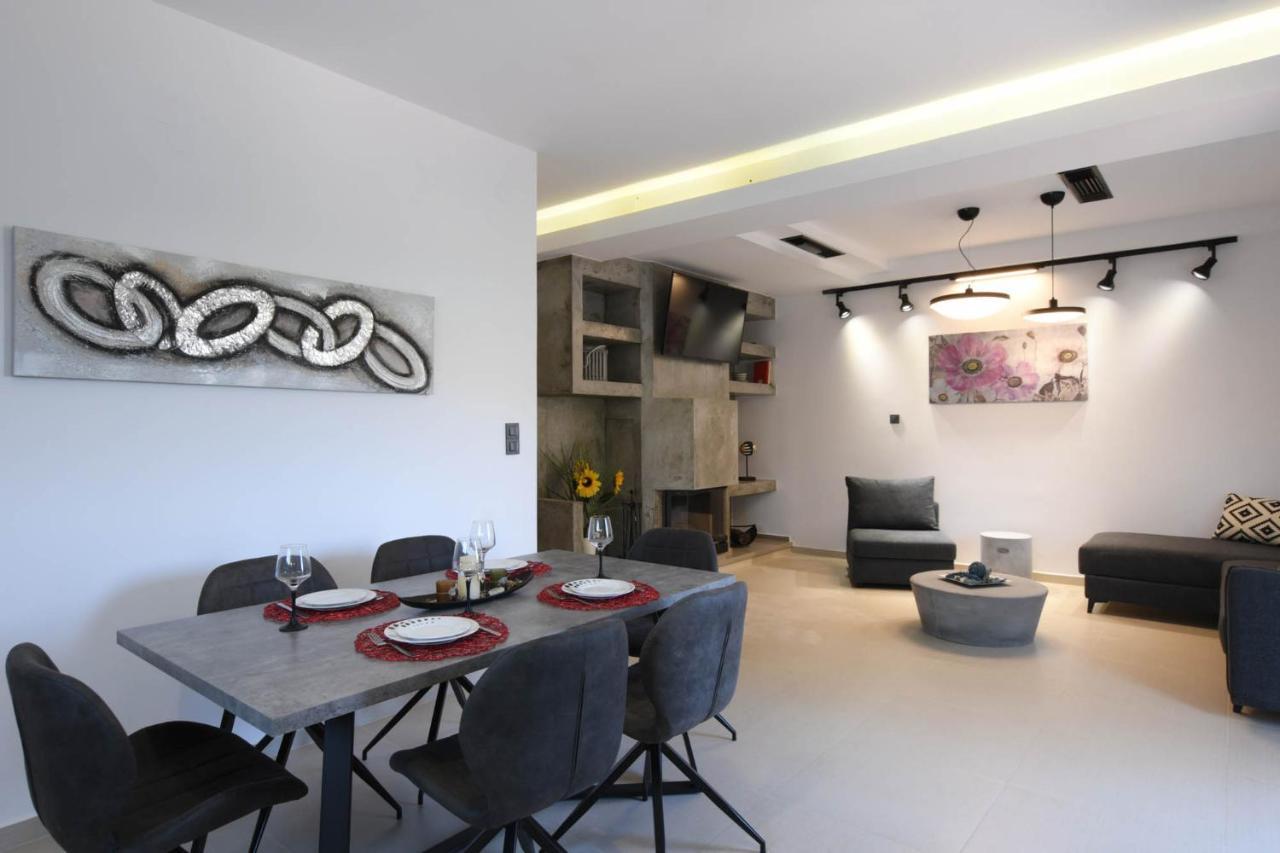 Orion Eco Suites 칼터로스 외부 사진