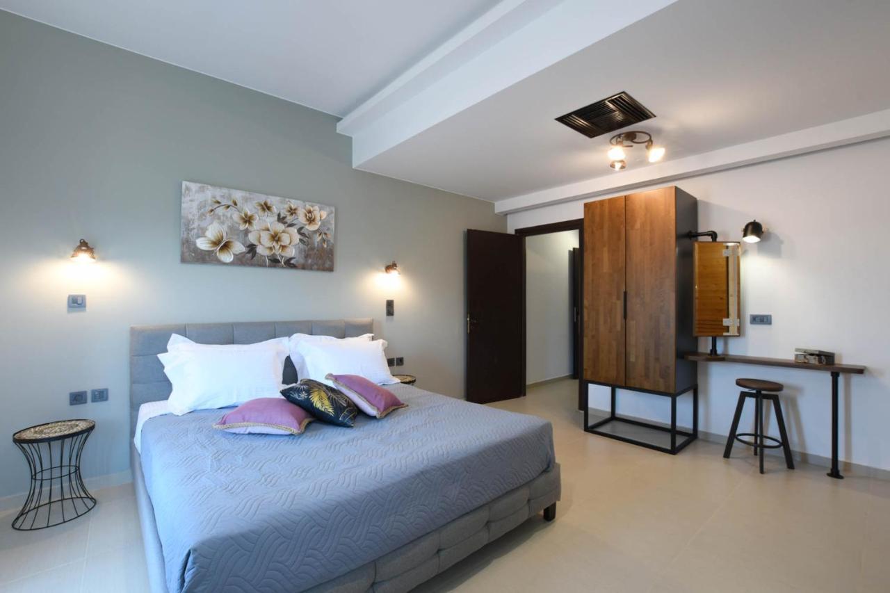 Orion Eco Suites 칼터로스 외부 사진