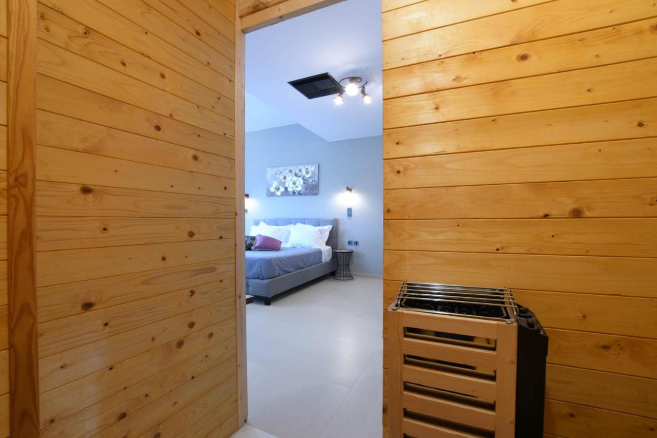 Orion Eco Suites 칼터로스 외부 사진