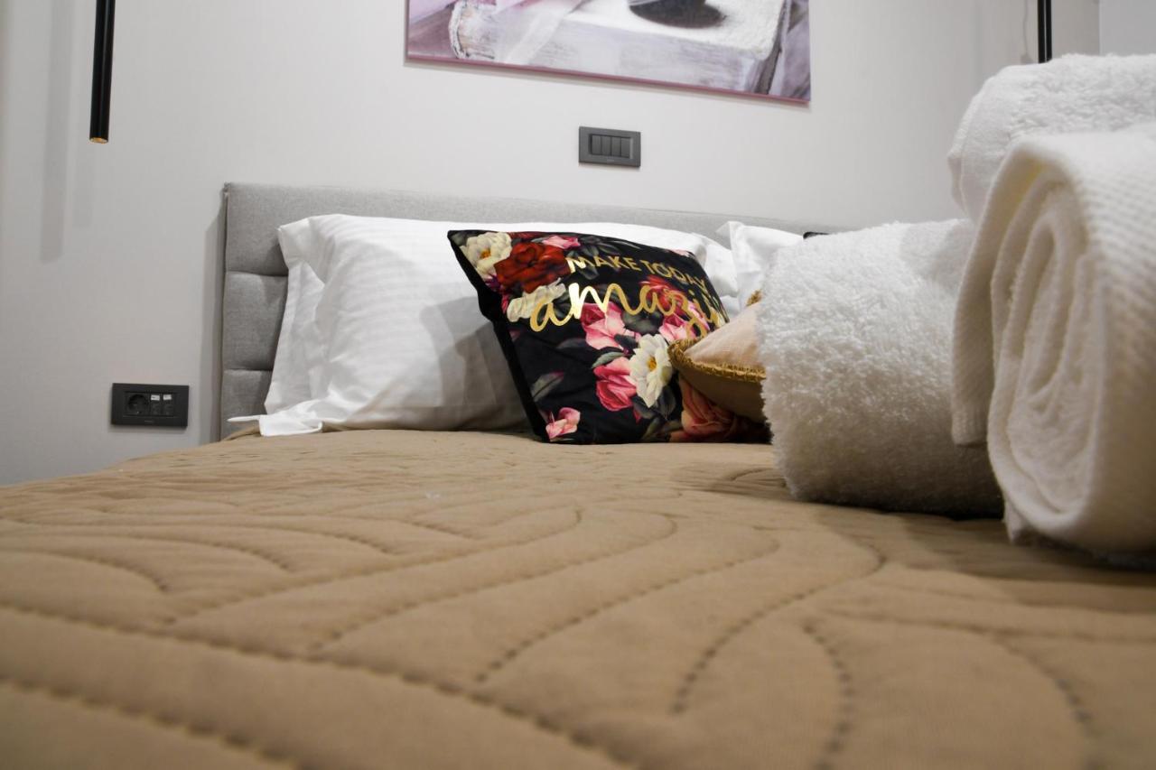 Orion Eco Suites 칼터로스 외부 사진