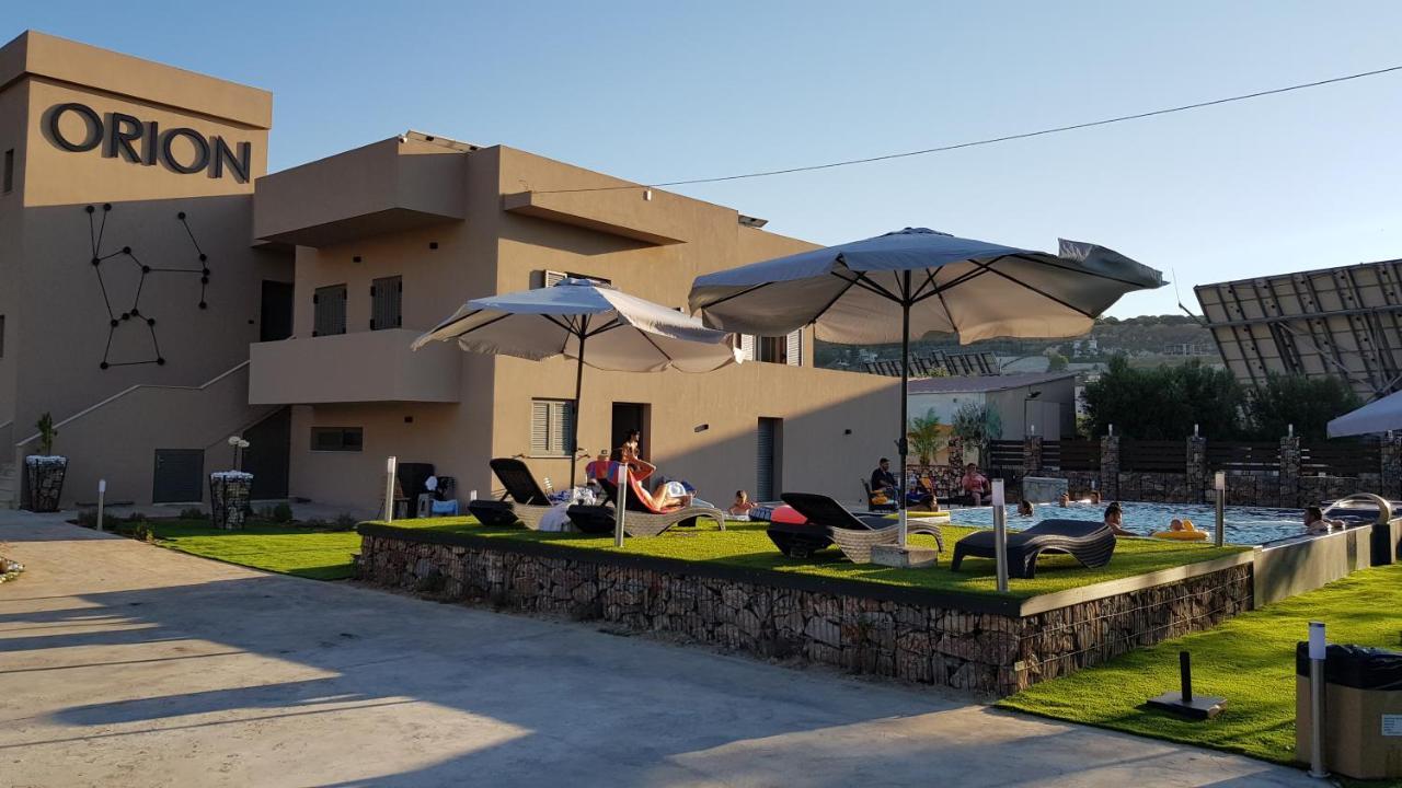 Orion Eco Suites 칼터로스 외부 사진