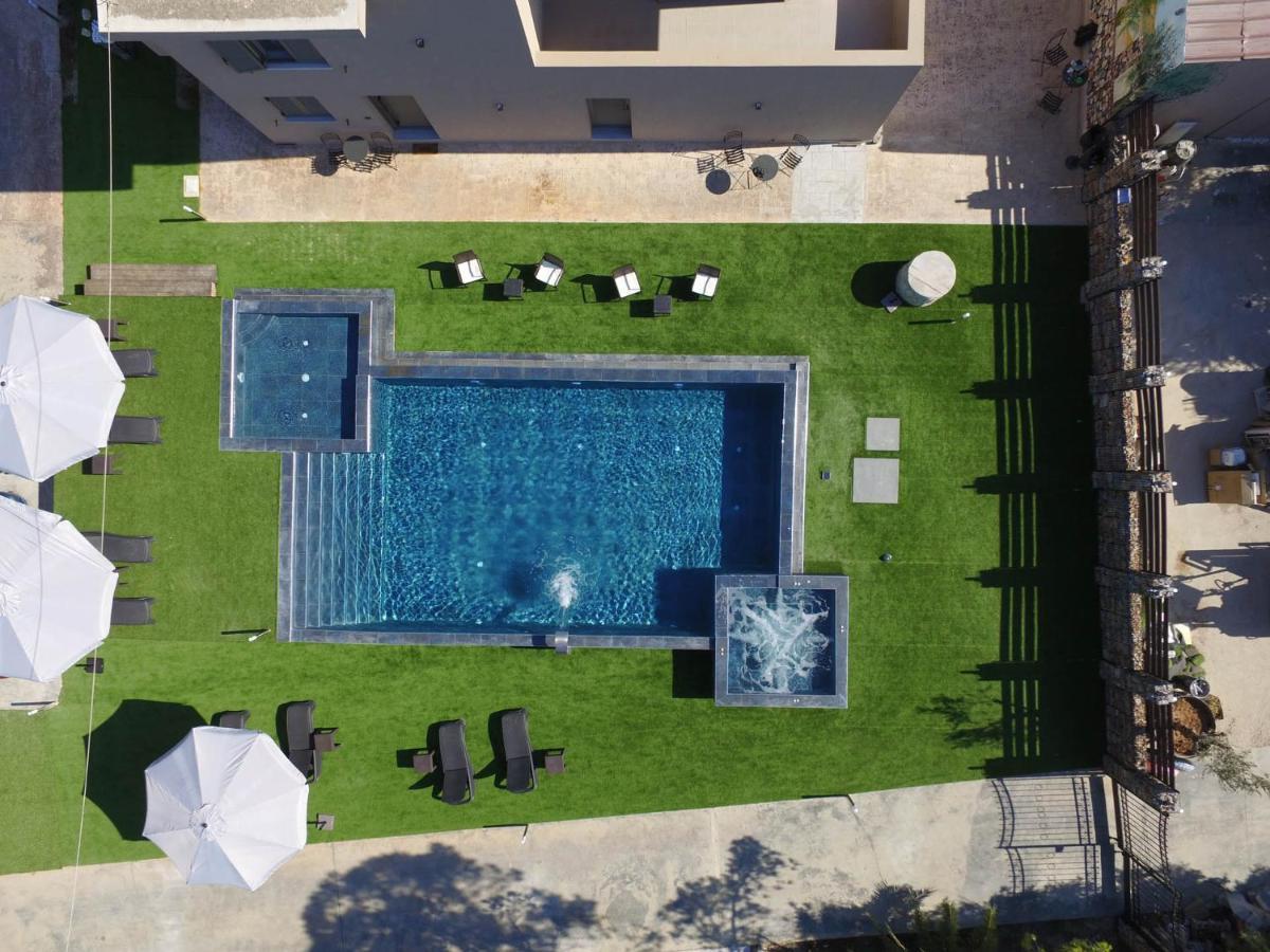 Orion Eco Suites 칼터로스 외부 사진