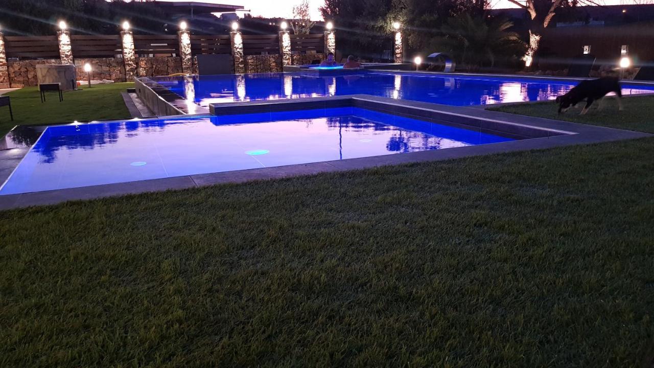 Orion Eco Suites 칼터로스 외부 사진