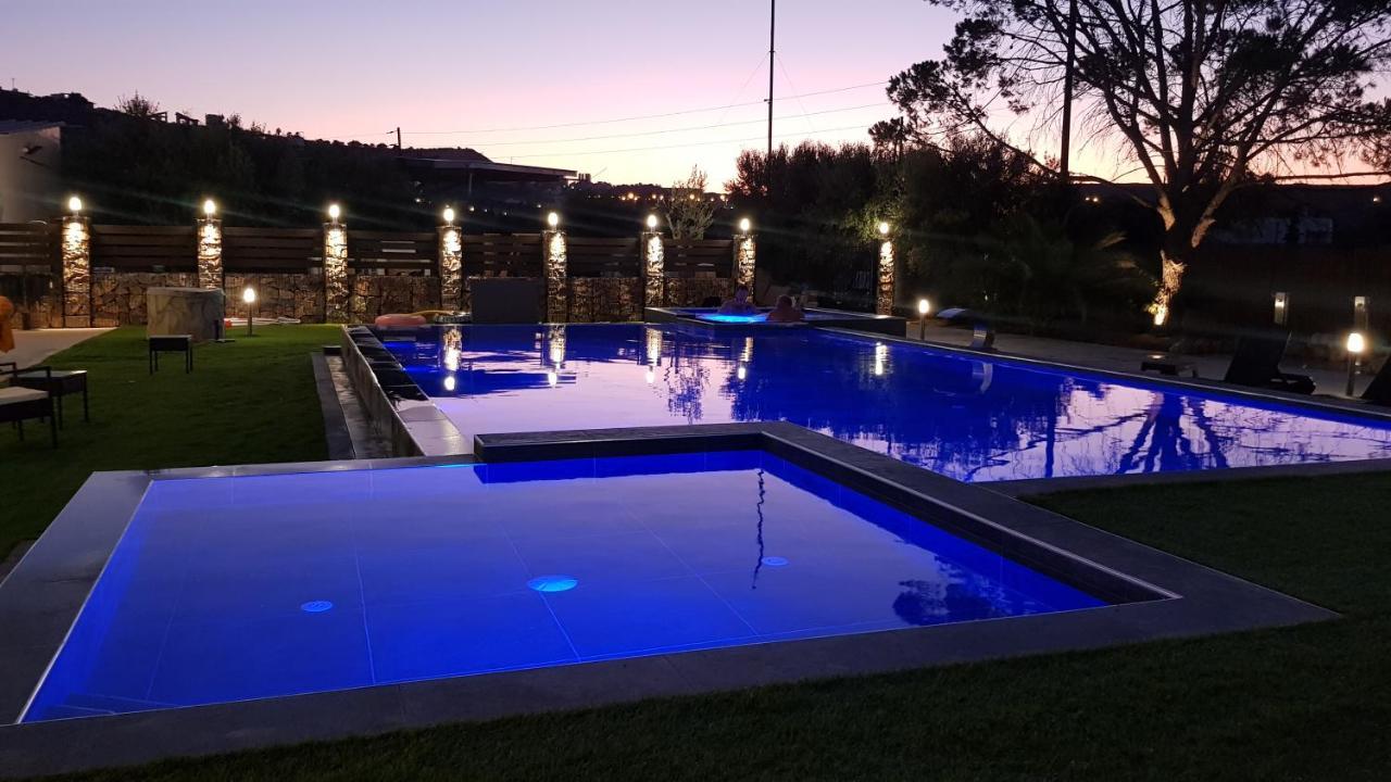 Orion Eco Suites 칼터로스 외부 사진