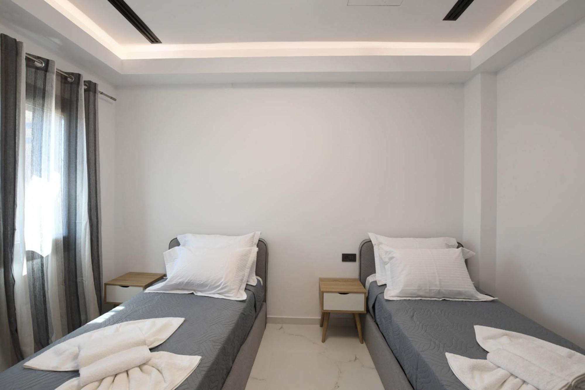 Orion Eco Suites 칼터로스 객실 사진