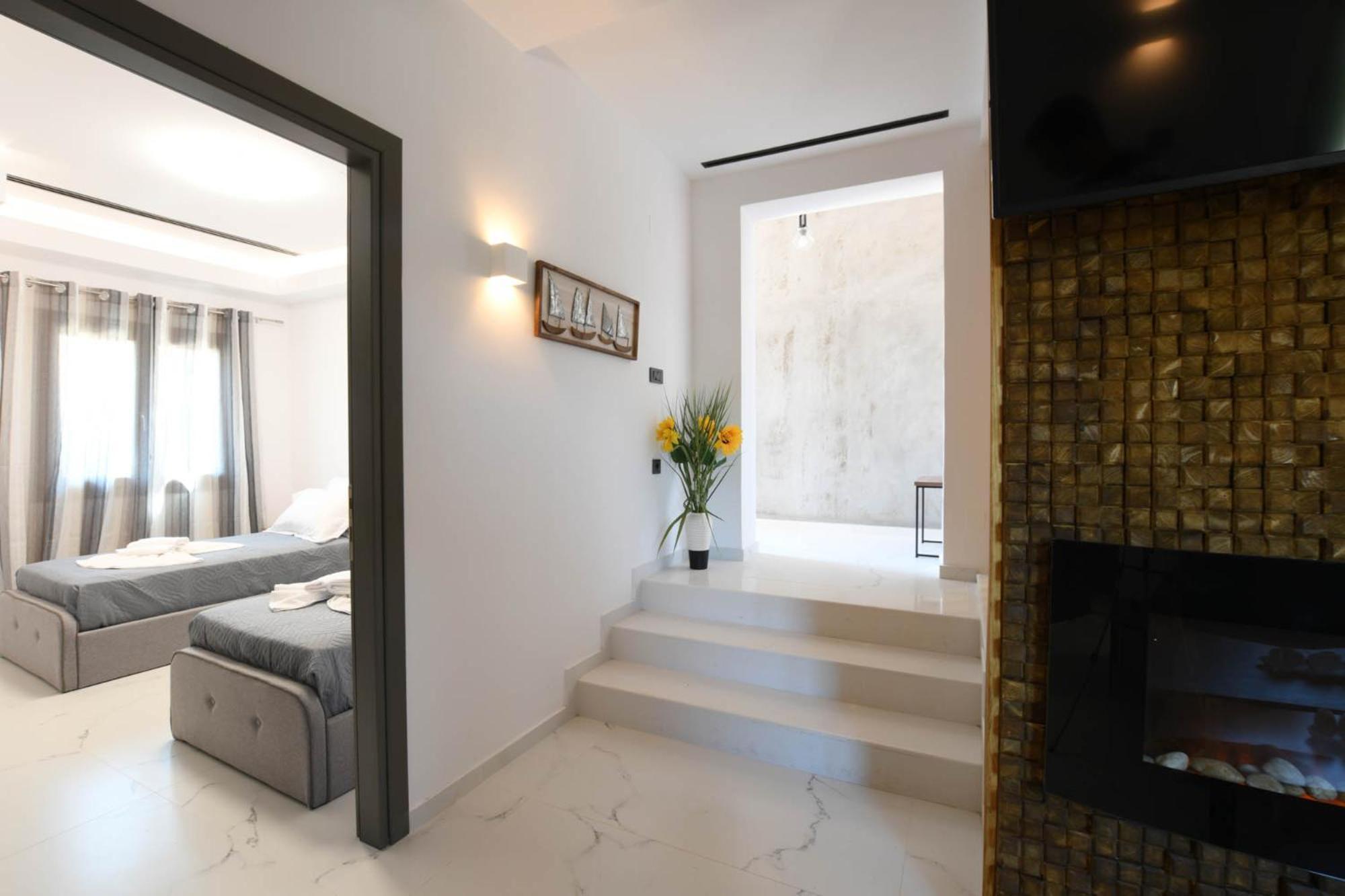 Orion Eco Suites 칼터로스 객실 사진