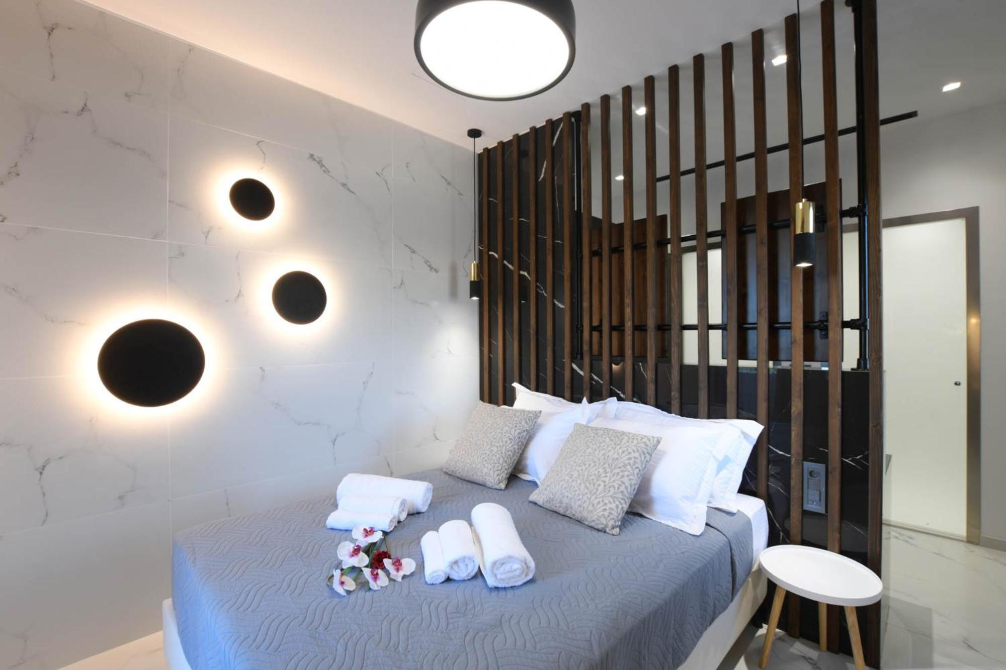 Orion Eco Suites 칼터로스 객실 사진