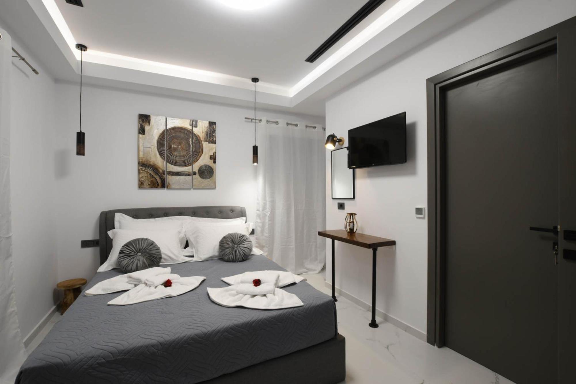 Orion Eco Suites 칼터로스 객실 사진