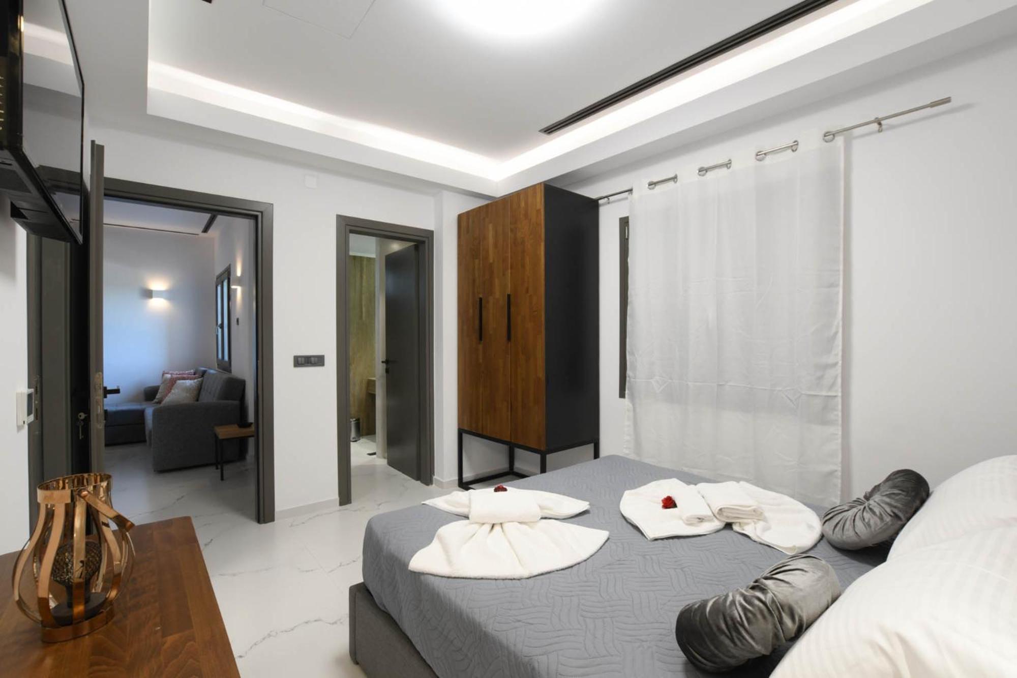 Orion Eco Suites 칼터로스 객실 사진