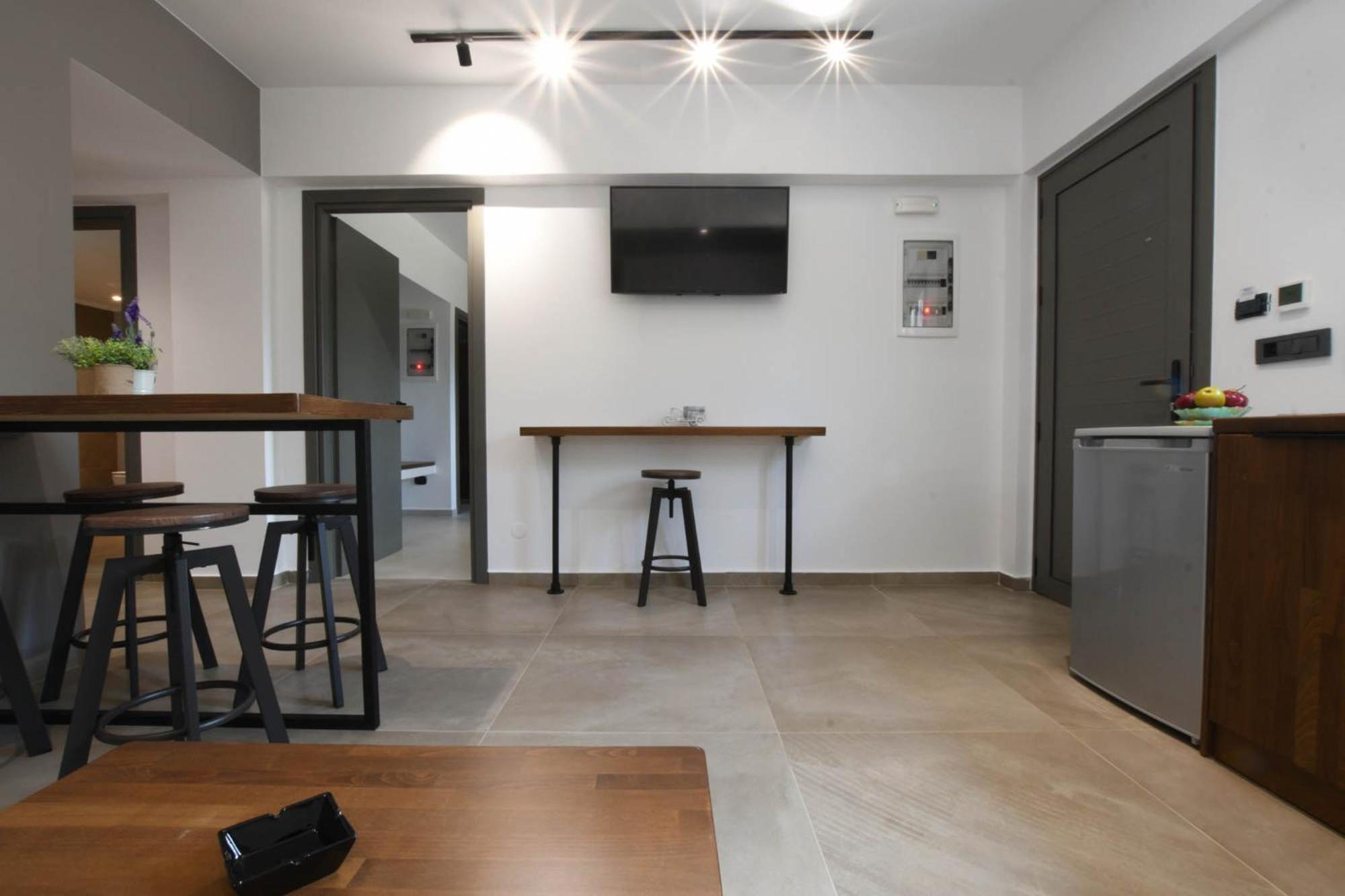 Orion Eco Suites 칼터로스 객실 사진